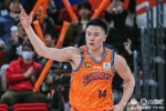 🦈月度最佳国内球员！李弘权：感谢伟大的团队 我们最棒❤️
